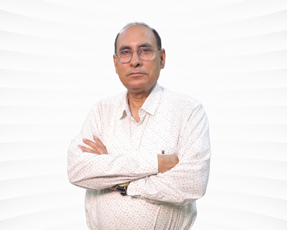 Dr JS Kushwaha