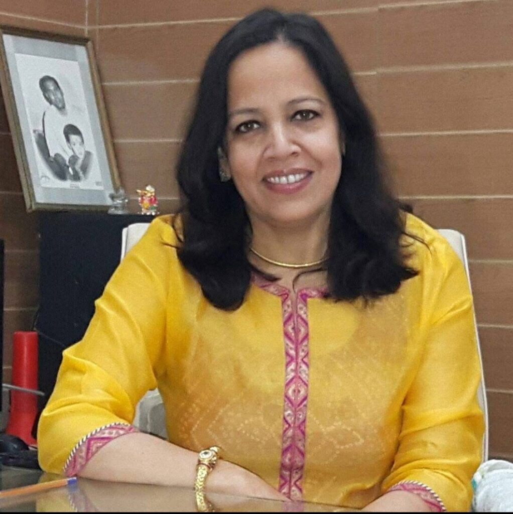 Dr Shikha Kushwaha