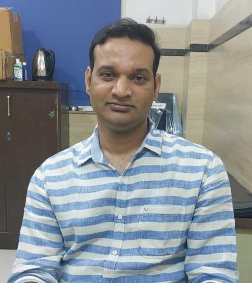 Dr Keshari Mishra