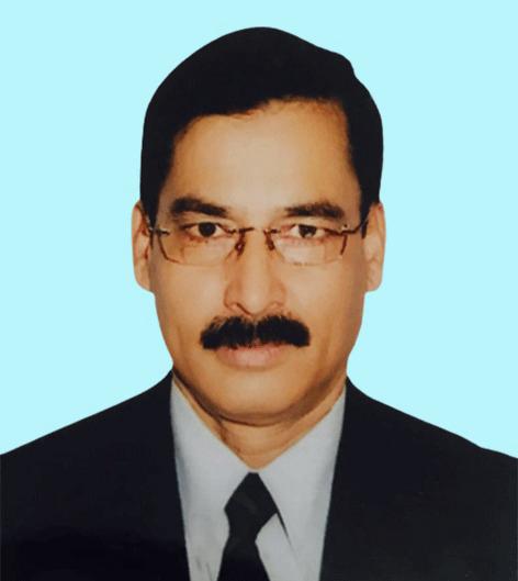 Dr V.N Tripathi