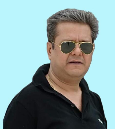 Dr Vikas Mishra